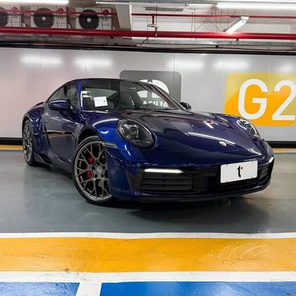 PORSCHE 911 3.0 24V H6 GASOLINA CARRERA S PDK PORSCHE 911 3.0 24V H6 GASOLINA CARRERA S PDK